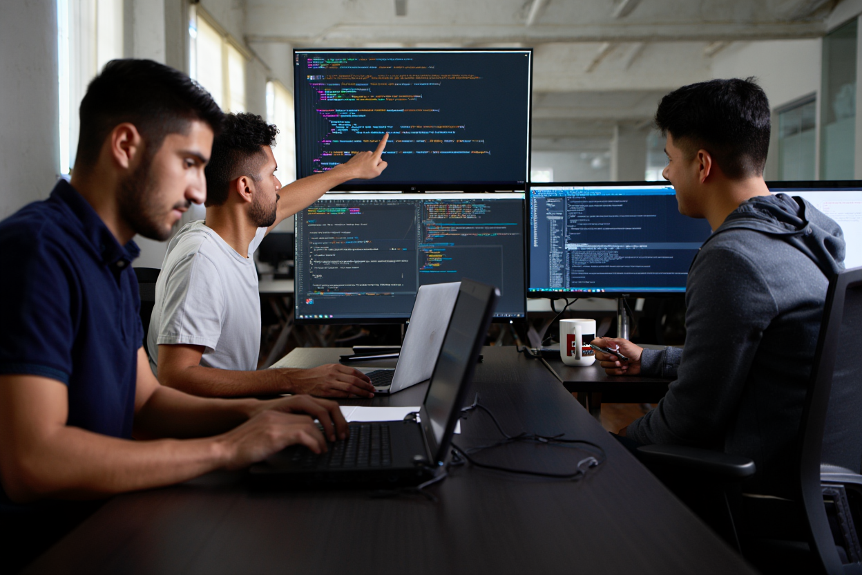Desarrollo de software